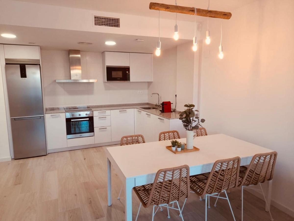 Ca La Cristina - Apartamento Turistico L'Ametlla De Mar Εξωτερικό φωτογραφία